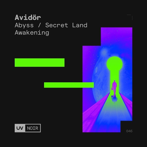 Avidor - Abyss - Secret Land - Awakening [FSOEUVN046]